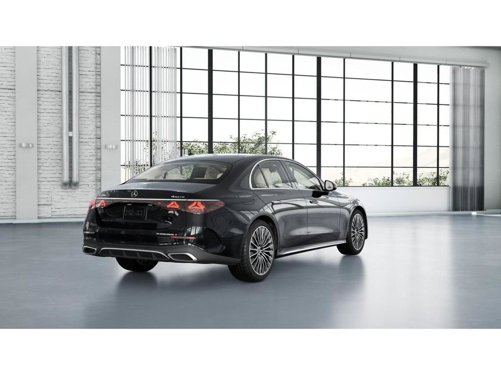 New 2027 Black Mercedes-Benz E 350 image 22
