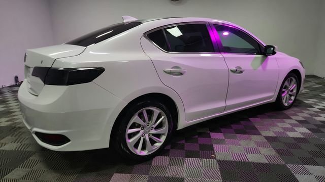 Used 2017 White Acura Base image 7