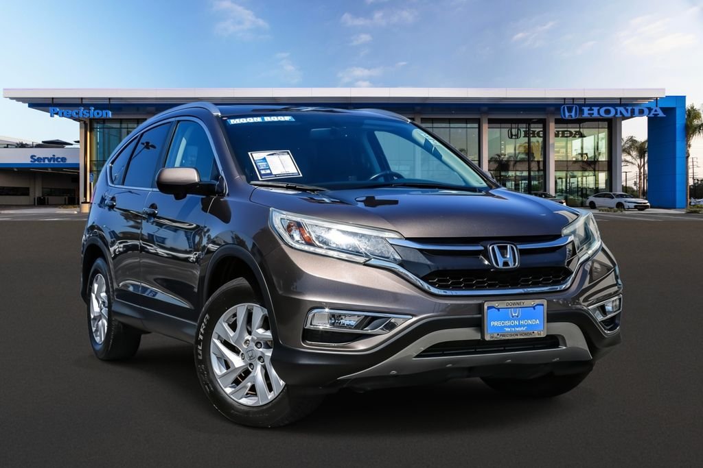 2015 Honda CR-V EX-L AWD's photo