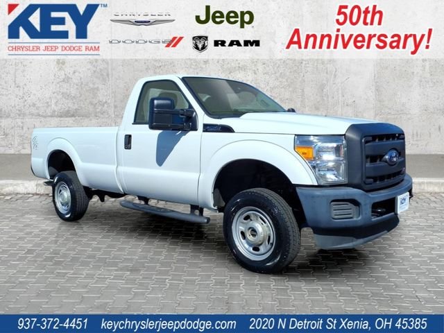 2016 Ford F-250 Super Duty XL
