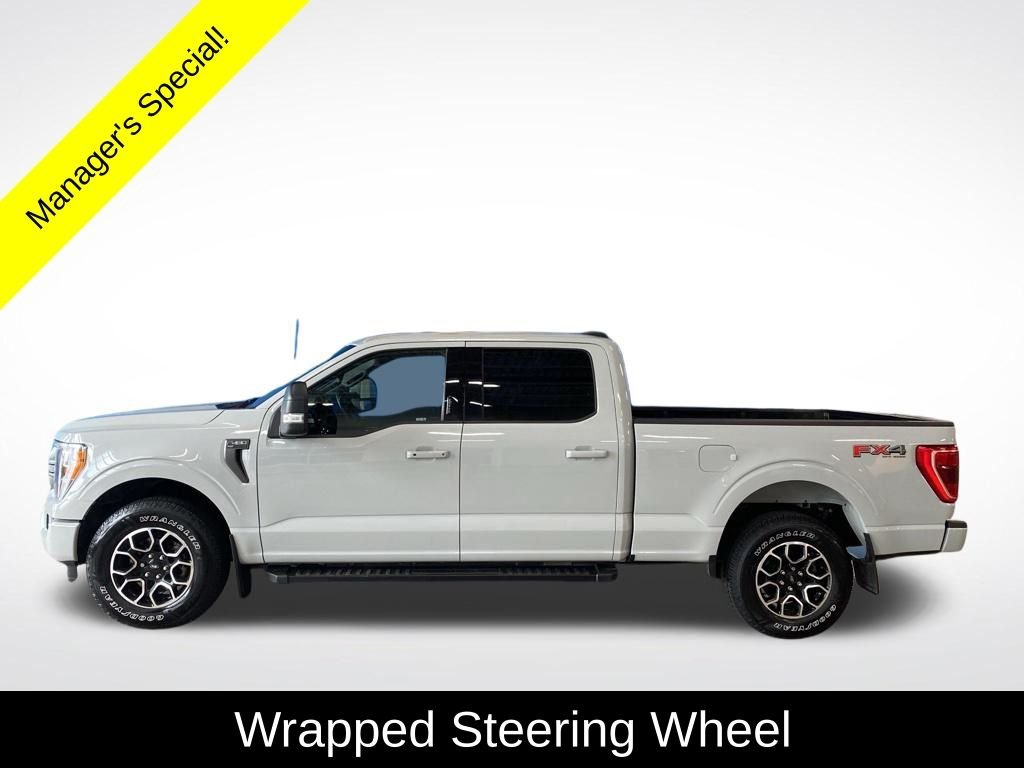 Used 2023 Gray Ford XLT image 17