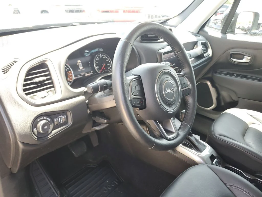 Certified Used 2022 Blue Jeep Limited image 19