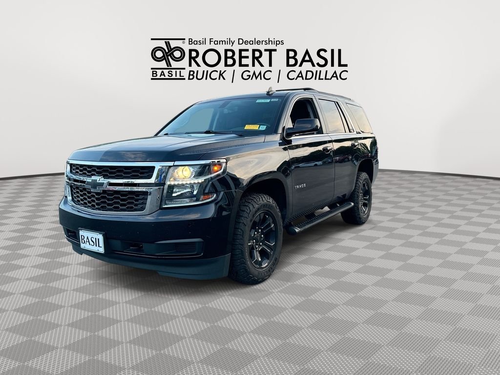 Used 2020 Black Chevrolet LS image 4