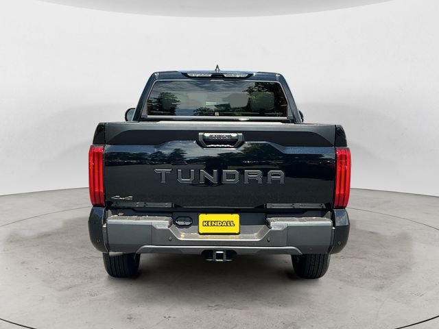 New 2026 Midnight Black Metallic Toyota  SR5 image 6