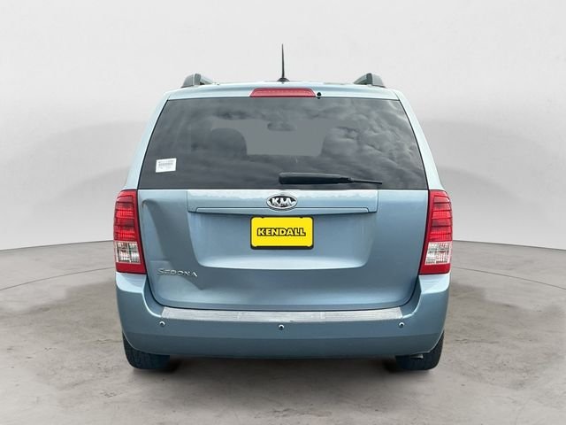 Used 2011 Blue Kia LX image 6