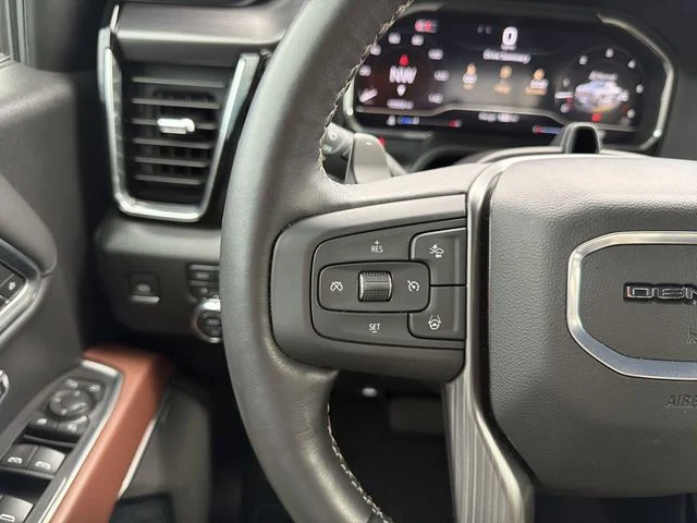 Used 2025 Gray GMC Denali Ultimate image 28