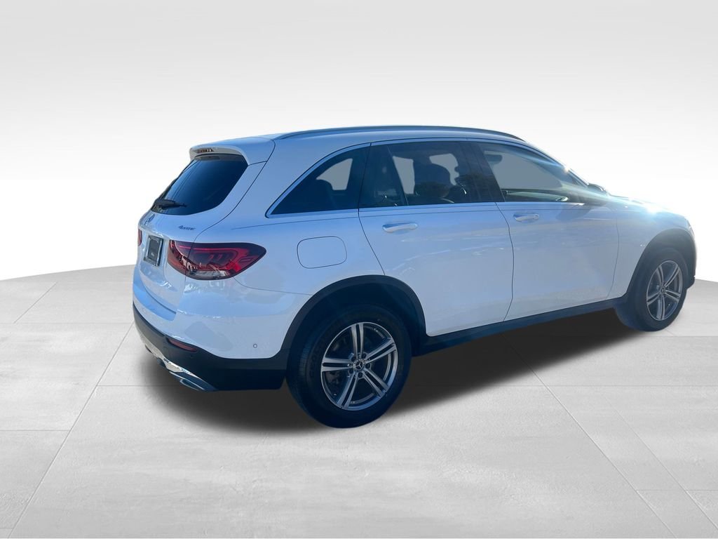 2022 Mercedes Benz GLC 300 4MATIC photo 4