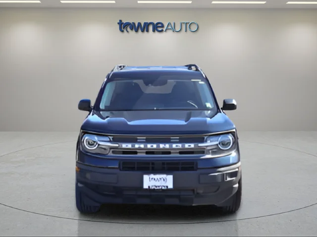 Certified Used 2023 Blue Ford Big Bend image 7