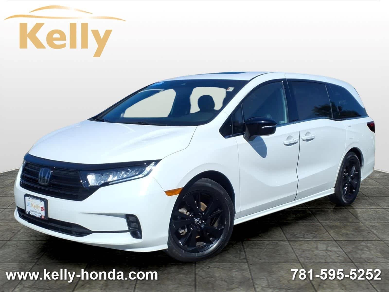 2024 Honda Odyssey