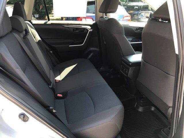 Certified Used 2023 Silver Sky Metallic Toyota LE image 143
