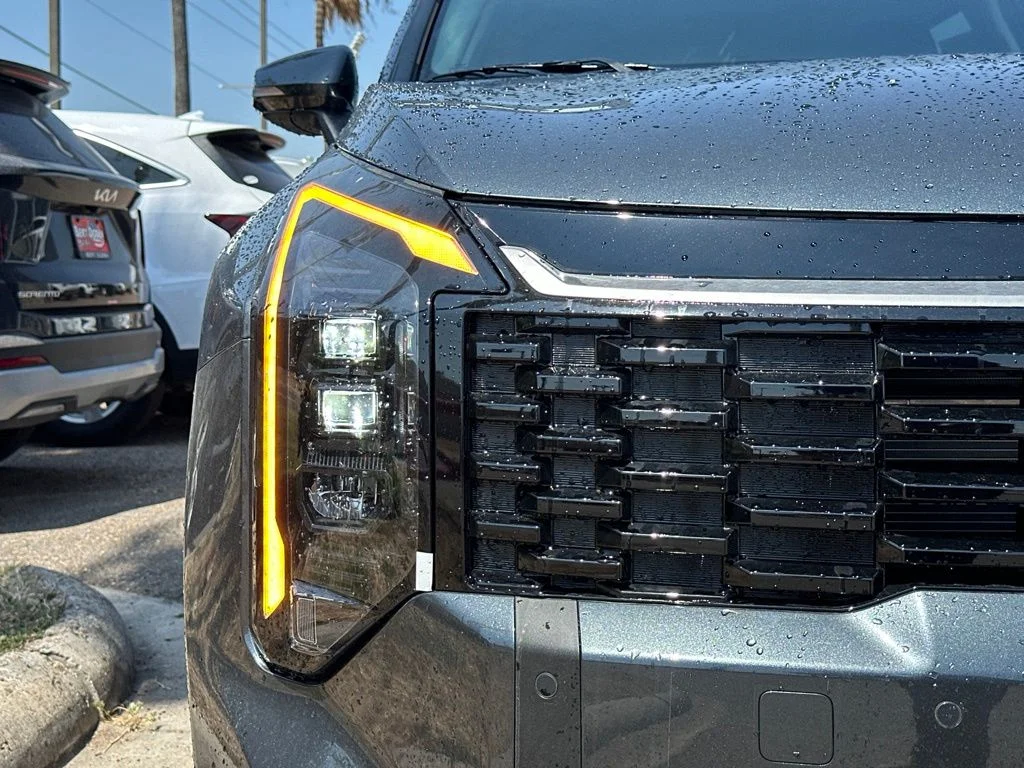 New 2026 Gray Kia EX image 3