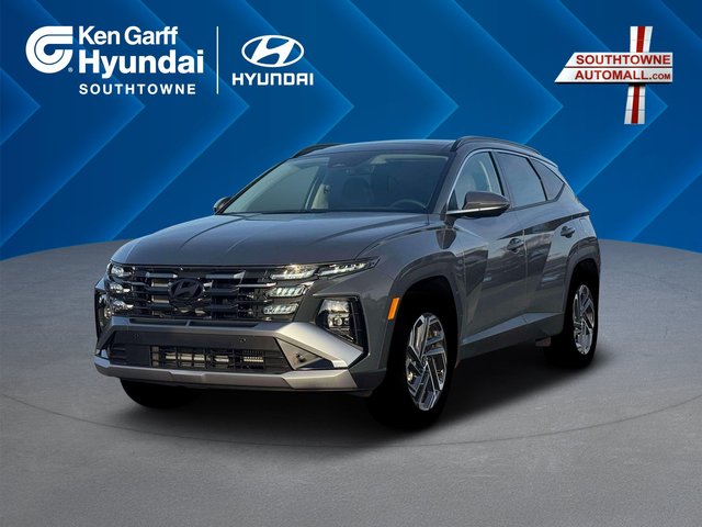 2026 Hyundai TUCSON HYBRID Night