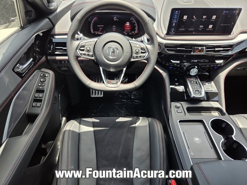 2026 Acura MDX A-Spec Package - Photo 10