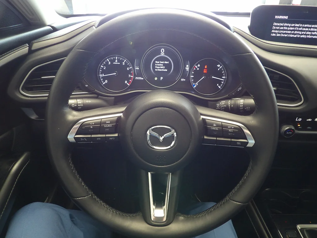Certified Used 2024 Ceramic Metallic Mazda 2.5 S Select Sport image 27