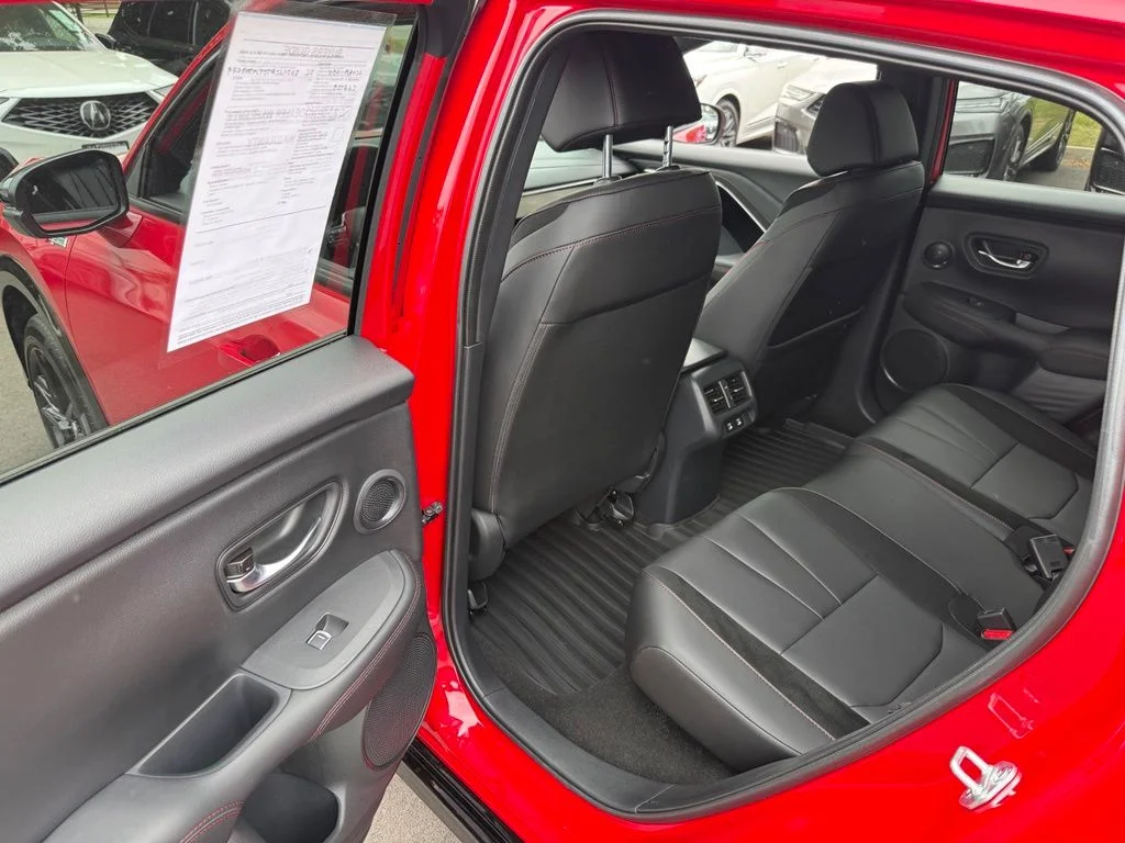 Certified Used 2026 Milano Red Acura A-Spec Advance Package image 15