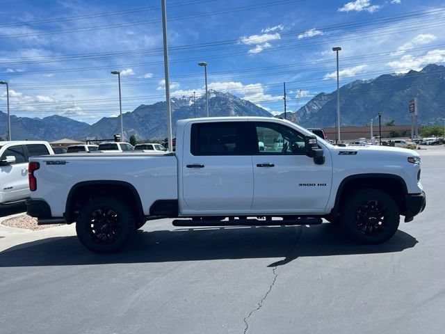 New 2026 Summit White Chevrolet LTZ image 8