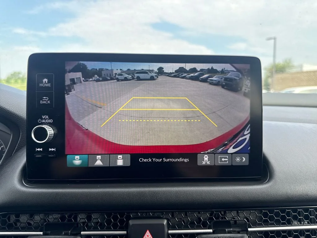 Certified Used 2023 Red Honda EX-L image 21