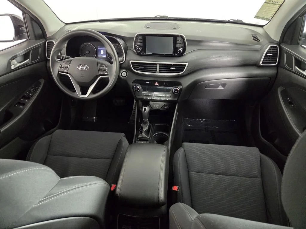 Used 2019 Black Noir Pearl Hyundai SEL image 29
