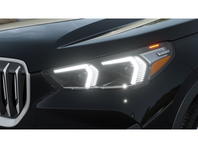 New 2026 Jet Black BMW xDrive28i image 6