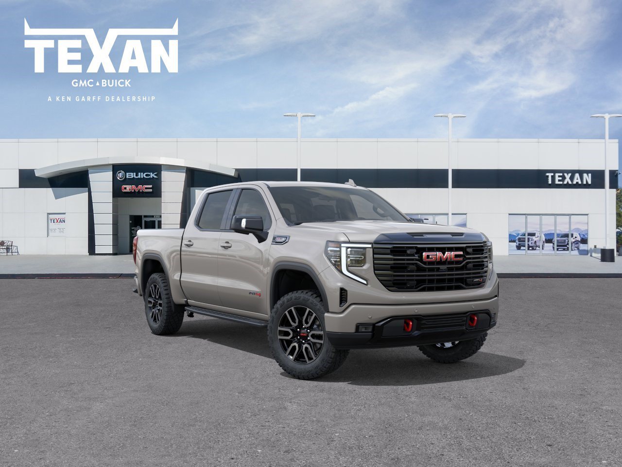 2026 GMC Sierra 1500