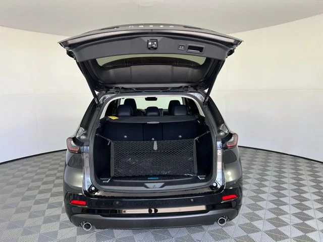 New 2026 Machine Gray Metallic Mazda 2.5 S Premium Plus AWD image 32
