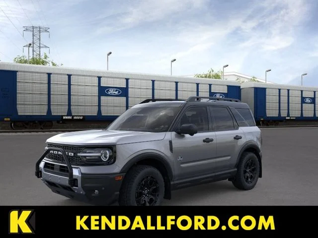 2026 Ford Bronco Sport Outer Banks 4X4's photo