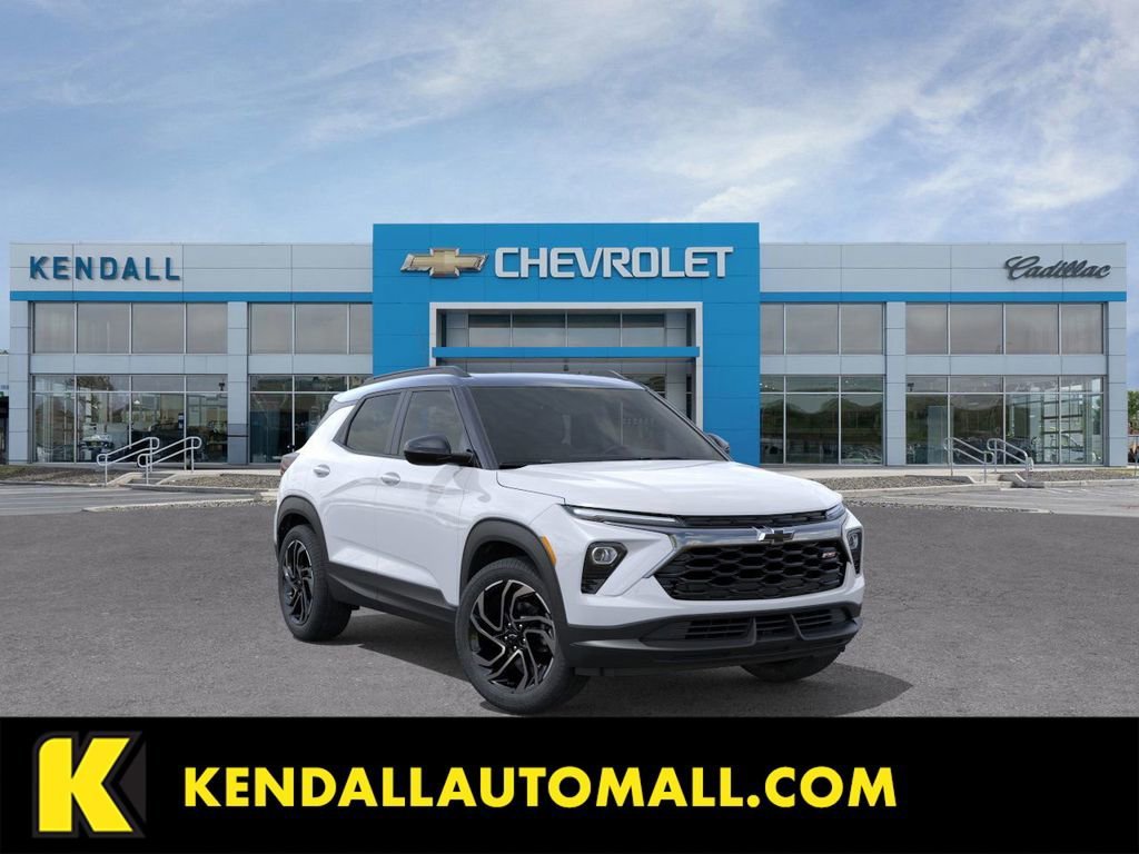 2026 Chevrolet Trailblazer RS AWD's photo