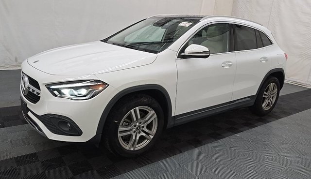 2023 Mercedes-Benz GLA GLA 250