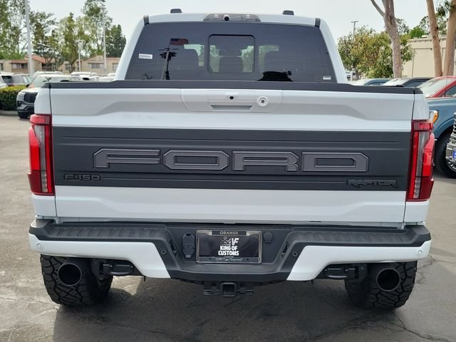 New 2026 Oxford White Ford Raptor® image 30
