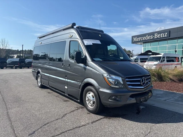 2016 Mercedes-Benz Sprinter 3500 Road Trek