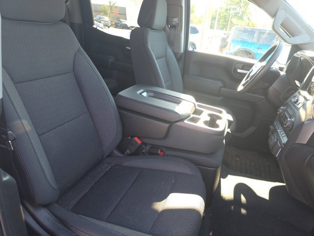 Used 2025 Gray Chevrolet Custom image 13