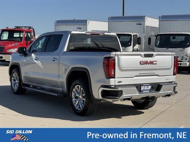 Used 2021 Quicksilver Metallic GMC SLT image 6