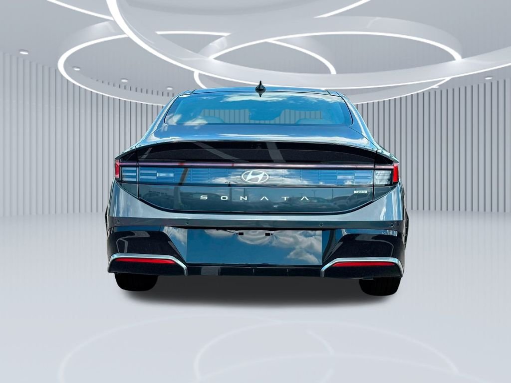 New 2025 Gray Hyundai Limited image 25
