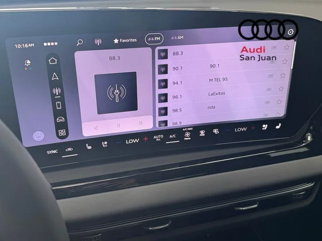 New 2026 Black Audi Premium Plus image 19
