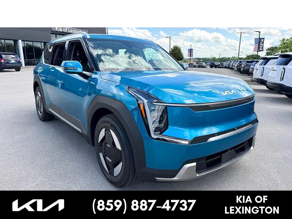2026 Kia EV9 Wind AWD's photo
