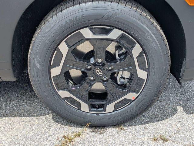 New 2027 Black Hyundai SEL AWD image 11