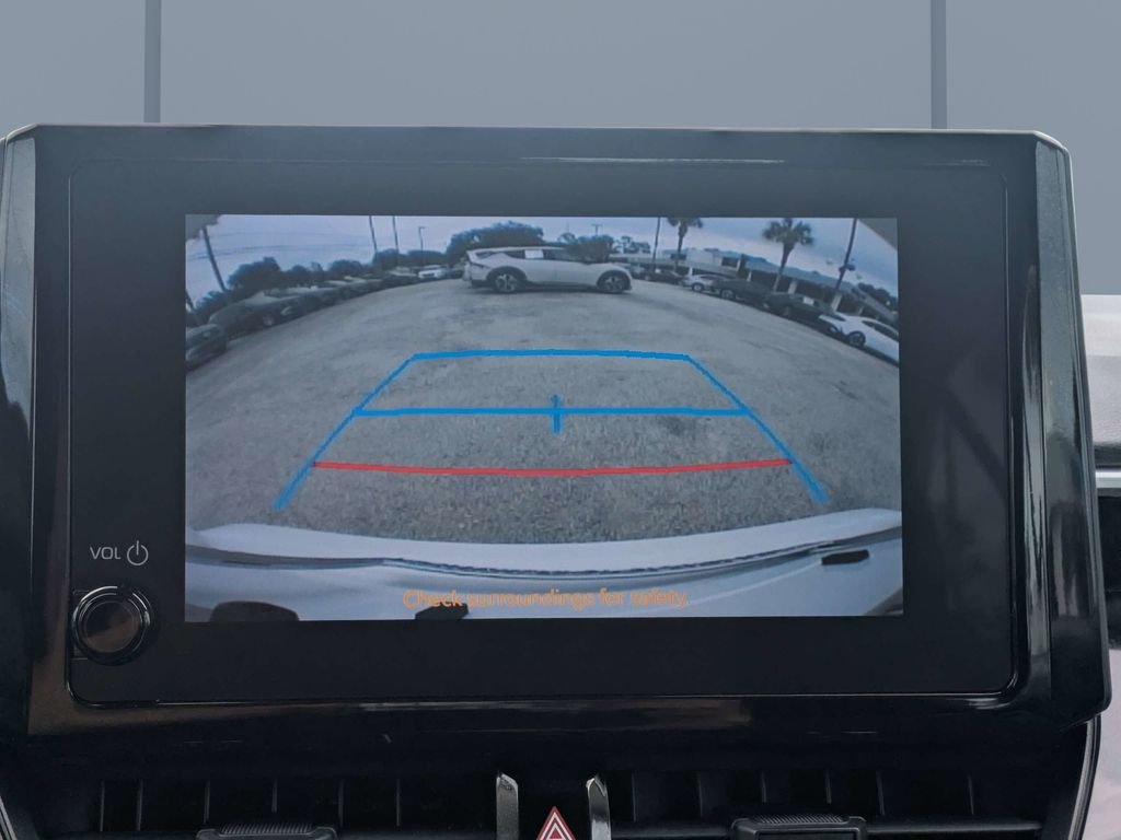 Used 2023 White Toyota LE image 20