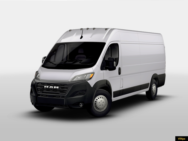 2026 RAM ProMaster Tradesman