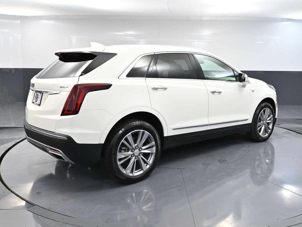 2024 Cadillac XT5 Premium Luxury photo 4
