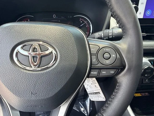Used 2023 Silver Toyota XLE Premium image 26