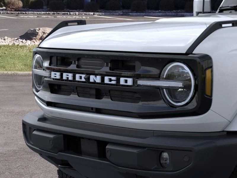 2026 Ford Bronco 4-Door Outer Banks - Photo 19