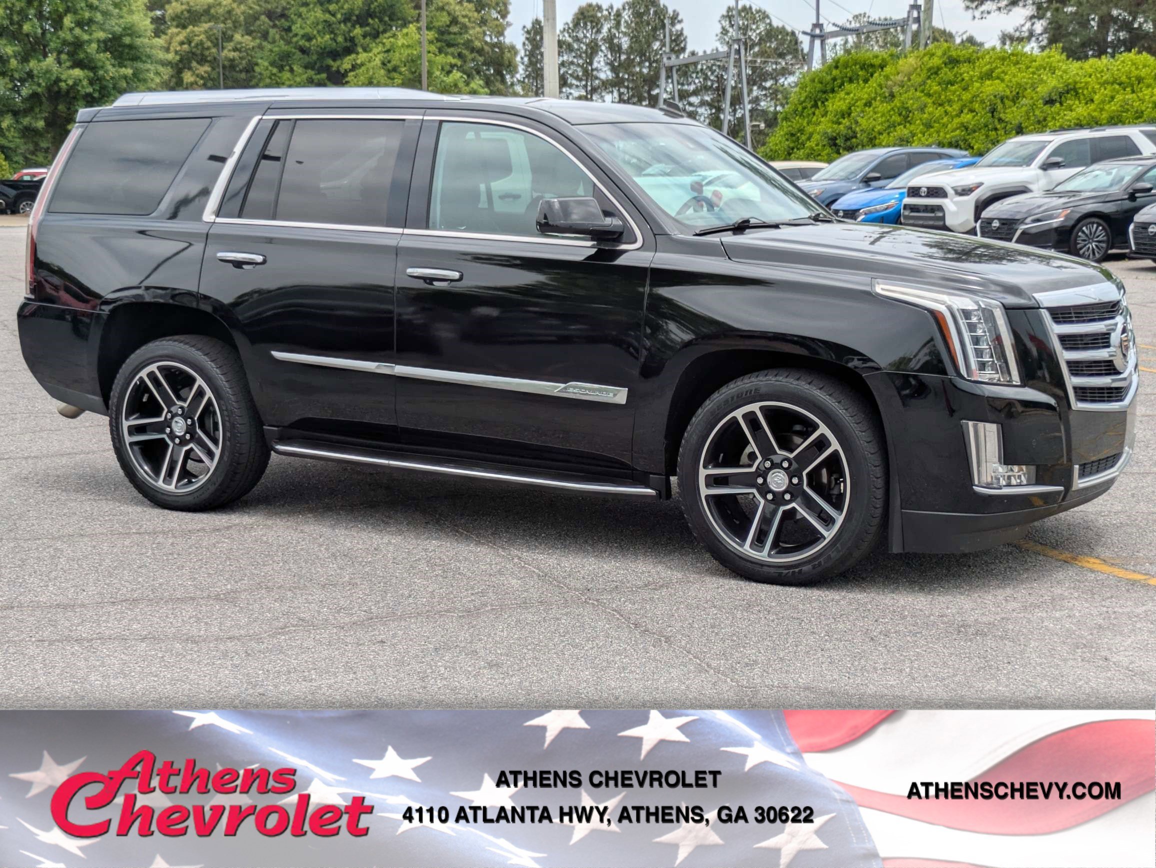 2015 Cadillac Escalade 2WD Luxury's photo