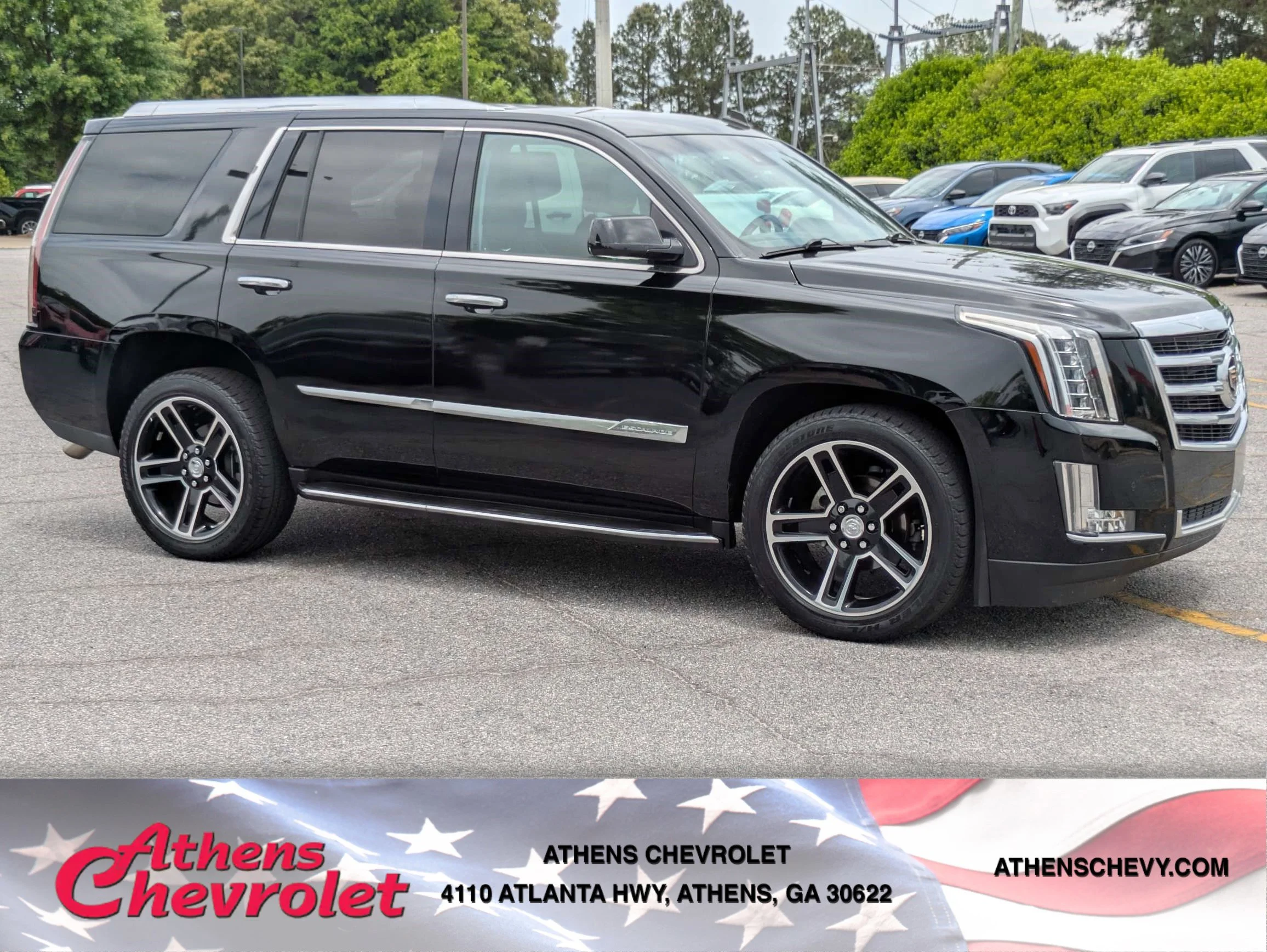 2015 Cadillac Escalade 2WD Luxury's photo