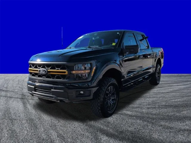 Certified Used 2024 2024 FORD F 150 TREMOR Ford Tremor image 8