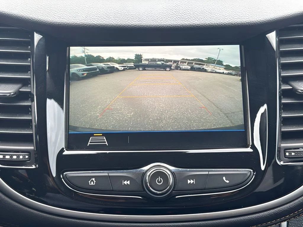 Used 2019 Blue Chevrolet LT image 10