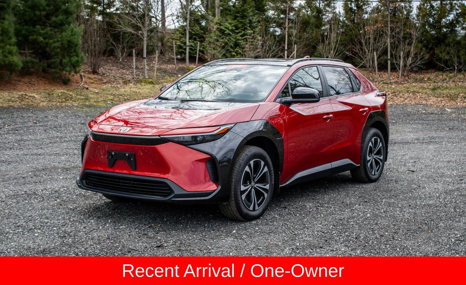 2023 Toyota bZ4X XLE