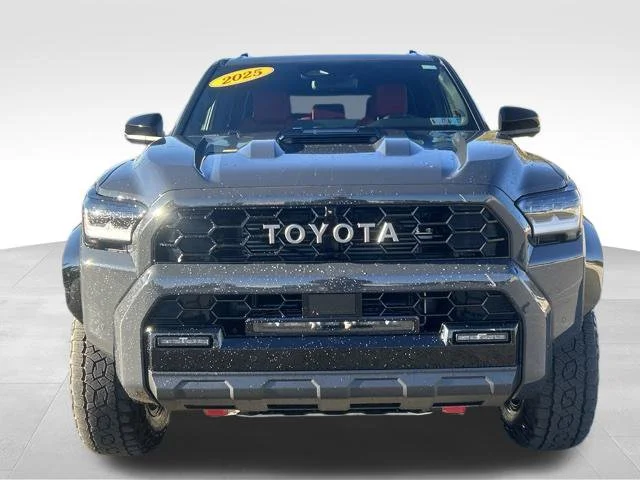 Certified Used 2025  Toyota TRD Pro image 8
