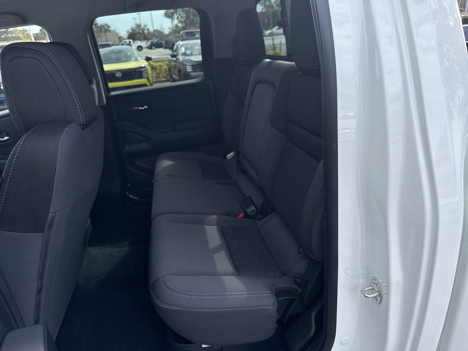 New 2026 Nissan Frontier SV 4D Crew Cab