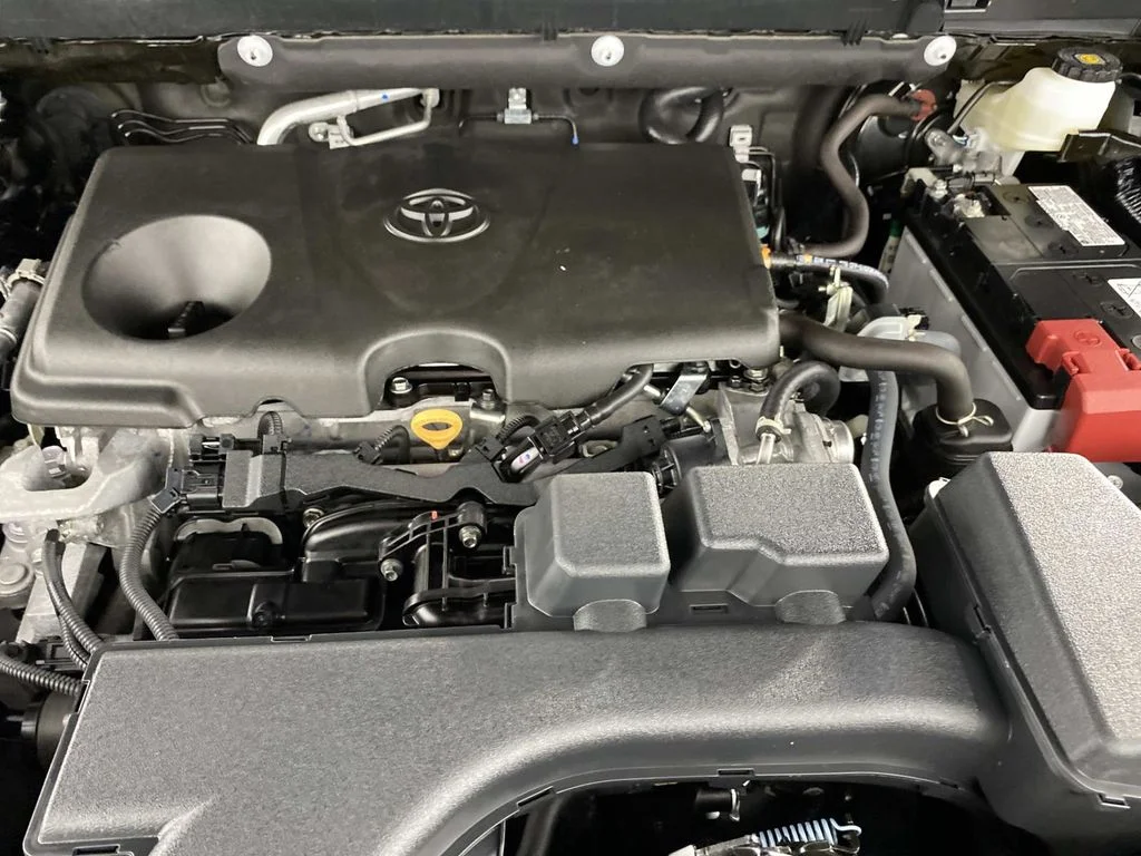 Used 2025 Black Toyota LE image 31