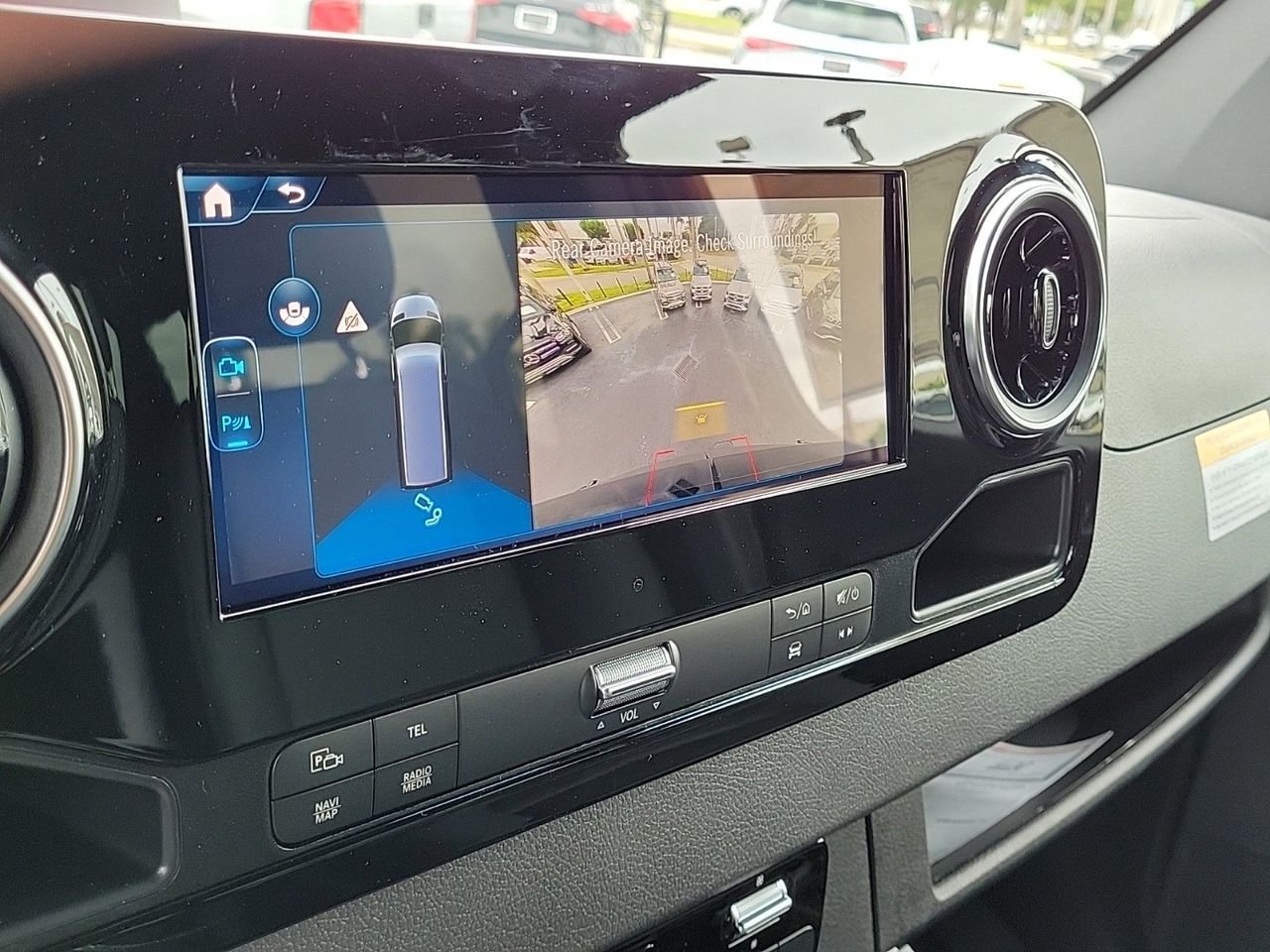 2025 Mercedes-Benz Sprinter Cargo Van Base - Photo 21